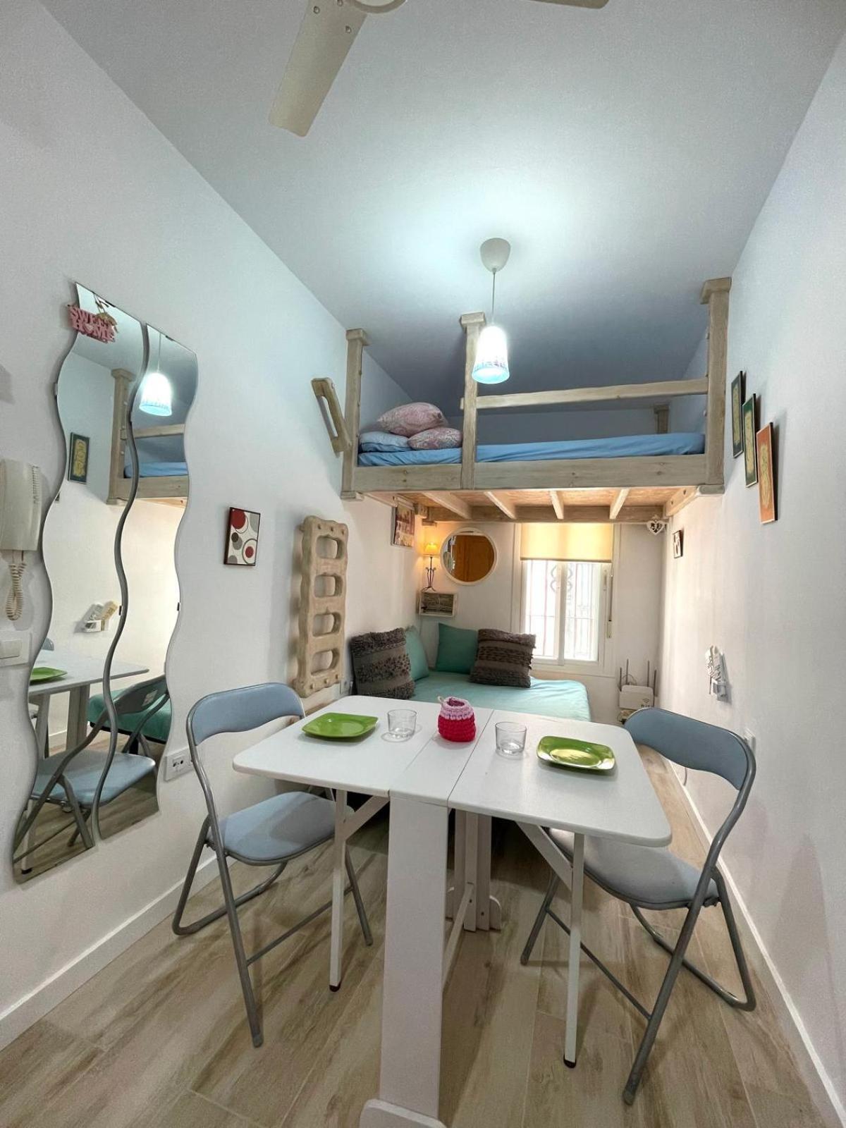 Precioso Y Pequeno Loft Centro De Conil Daire Conil De La Frontera Dış mekan fotoğraf