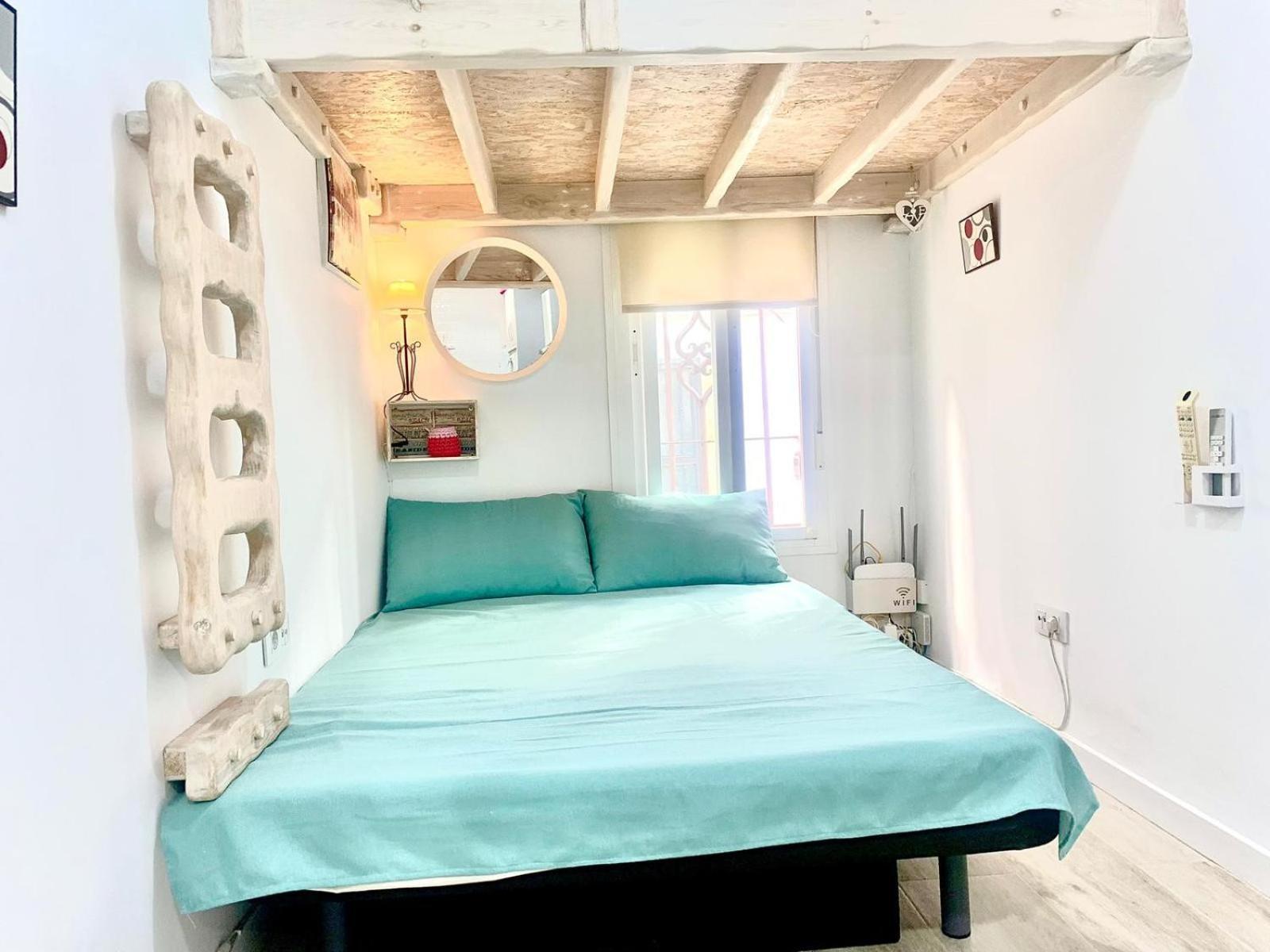 Precioso Y Pequeno Loft Centro De Conil Daire Conil De La Frontera Dış mekan fotoğraf
